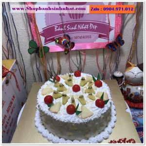 Bánh Kem Bắp Phomai - G291